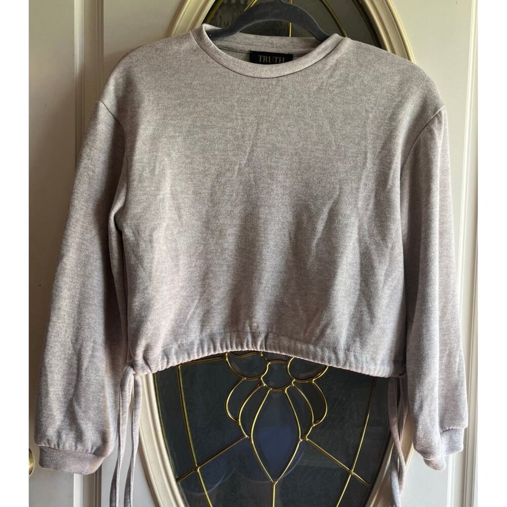 Truth by Republic pullover size XS